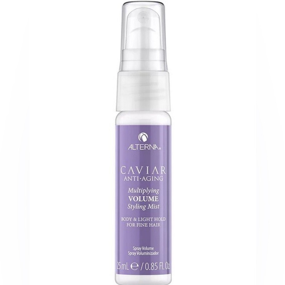 New Alterna Caviar Anti-Aging Multiplying Volume Styling Mist